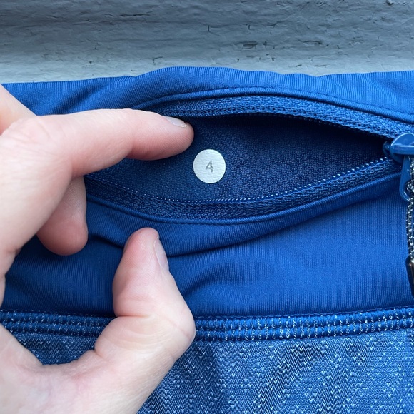 Lululemon Speed Short - Picture 12 of 12